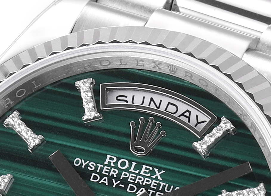 Rolex Watches Women's M126281RBR Datejust 36MM R9821250