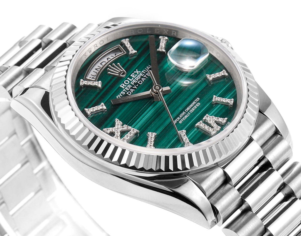 Rolex Watches Women's M126281RBR Datejust 36MM R9821249