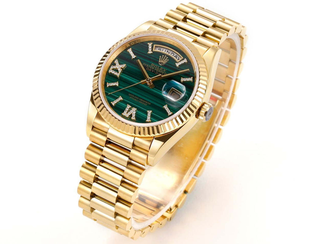 Rolex Watches Women's M126281RBR Datejust 36MM R9821251