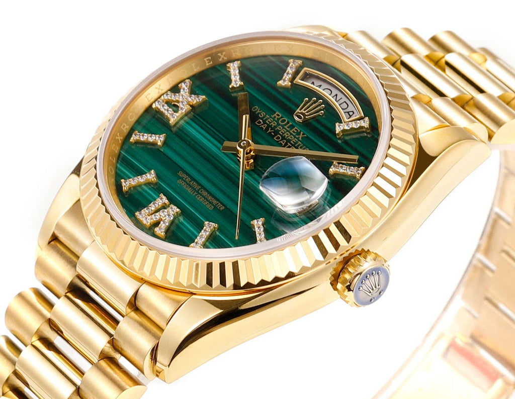Rolex Watches Women's M126281RBR Datejust 36MM R9821251