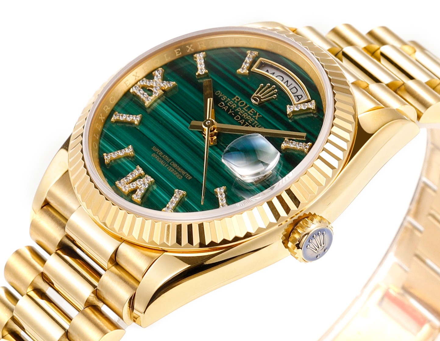 Rolex Watches Women's M126281RBR Datejust 36MM R9821251