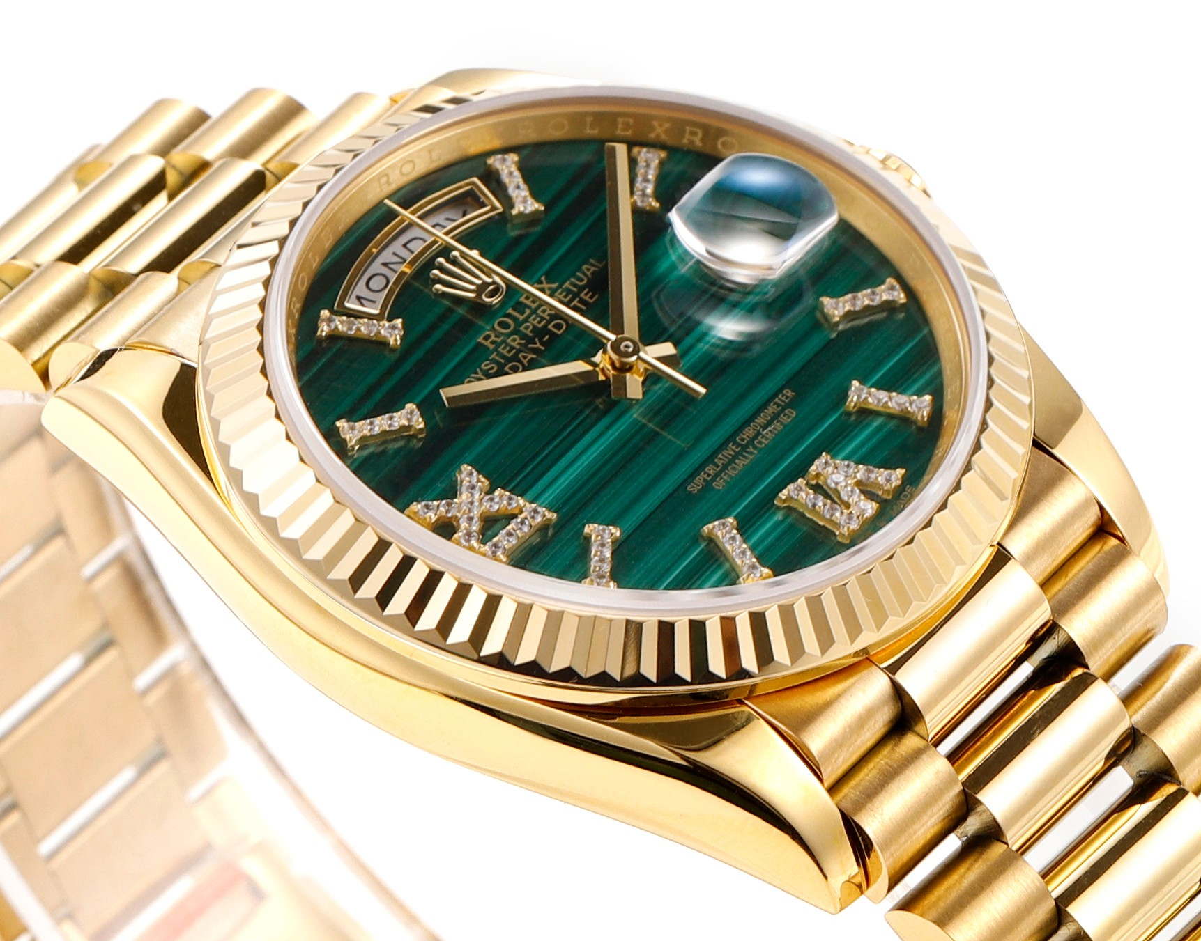 Rolex Watches Women's M126281RBR Datejust 36MM R9821251