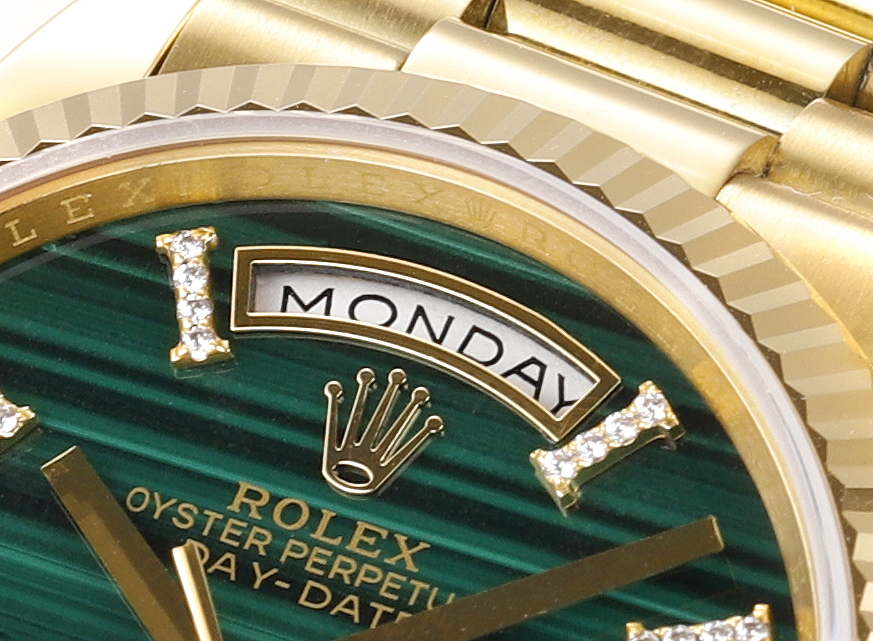 Rolex Watches Women's M126281RBR Datejust 36MM R9821251