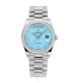 Rolex Watches Women's M126281RBR Datejust 36MM R9821252 - Default Title - View 1