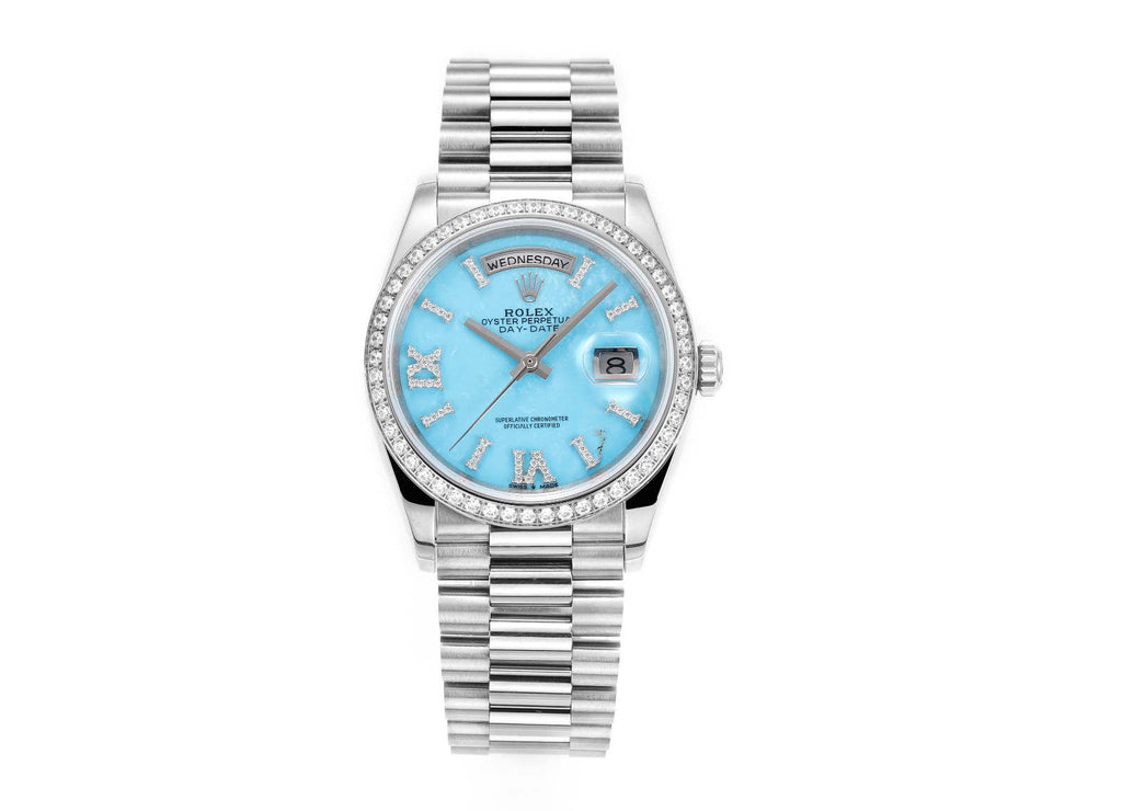 Rolex Watches Women's M126281RBR Datejust 36MM R9821252