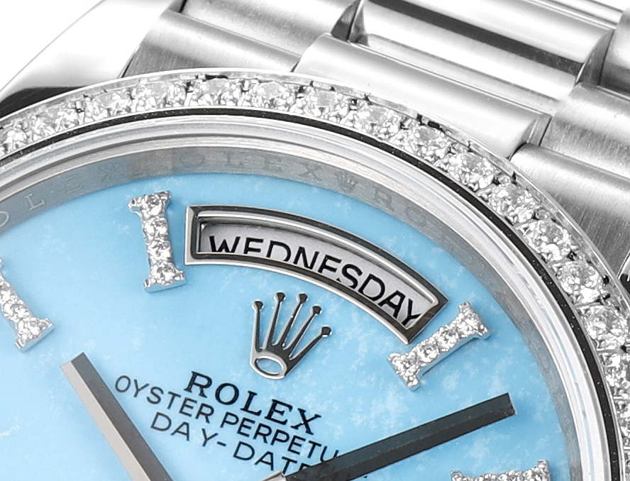 Rolex Watches Women's M126281RBR Datejust 36MM R9821252