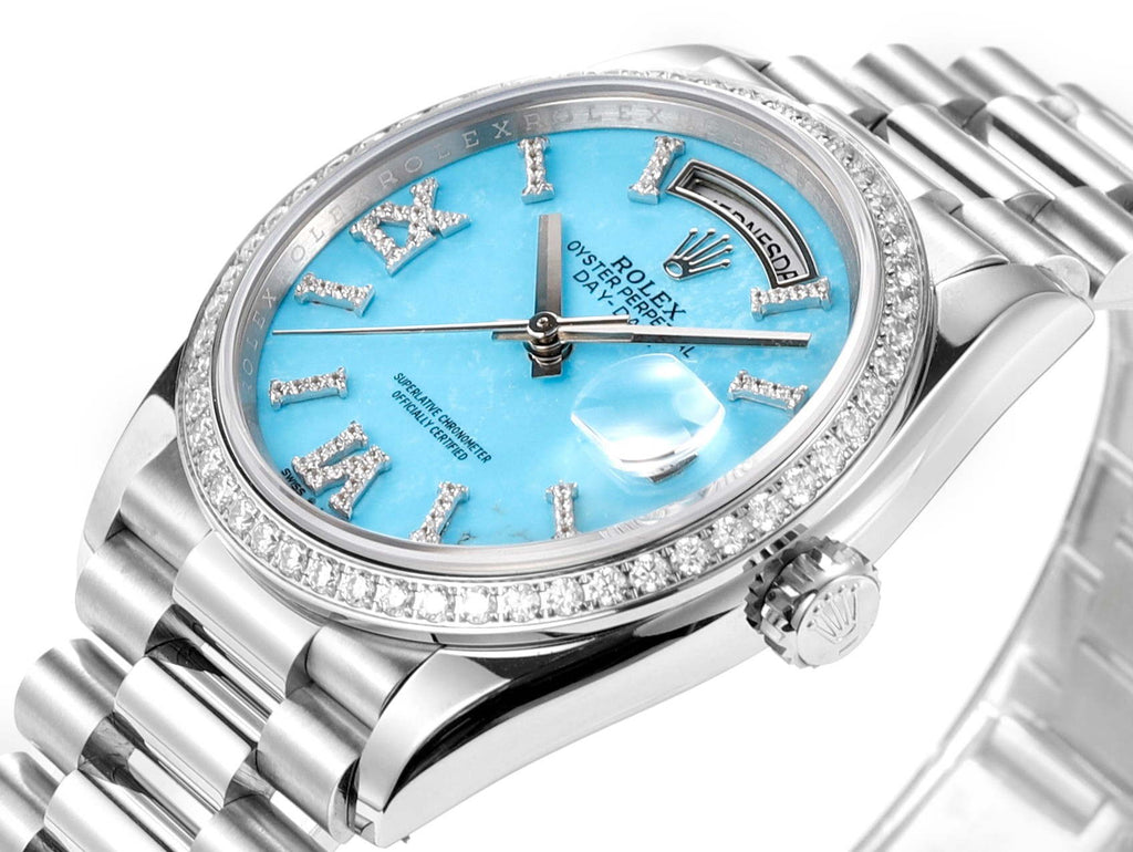 Rolex Watches Women's M126281RBR Datejust 36MM R9821252