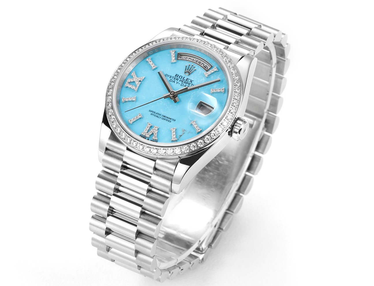 Rolex Watches Women's M126281RBR Datejust 36MM R9821252