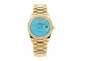 Rolex Watches Women's M126281RBR Datejust 36MM R9821253