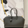Saint Laurent YSL Sac De Jour Boston Large Nero 851687 Dark Green