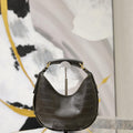 Saint Laurent YSL 850571 MOMBASA Samll in alligator - Default Title - View 1