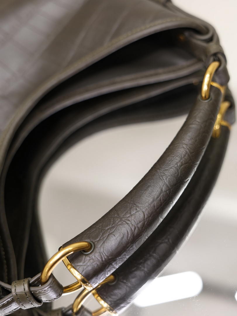 Saint Laurent YSL 850571 MOMBASA Samll in alligator