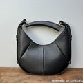 Saint Laurent YSL 851432 MOMBASA Samll in leather Black