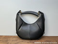 Saint Laurent YSL 851432 MOMBASA Samll in leather Black