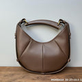 Saint Laurent YSL 851432 MOMBASA Samll in leather Dark Brown