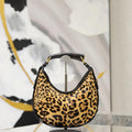 Saint Laurent YSL 851432 MOMBASA Samll in pony hair leather - Default Title - View 1