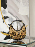 Saint Laurent YSL 851432 MOMBASA Samll in pony hair leather