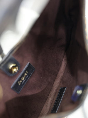 Saint Laurent YSL 851432 MOMBASA Samll in pony hair leather - Default Title - View 6