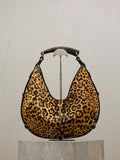 Saint Laurent YSL 862029 MOMBASA medium in  Leopard print