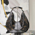 Saint Laurent YSL A0011MAAGWJ1000 MOMBASA Large in vintage leather - Default Title - View 1