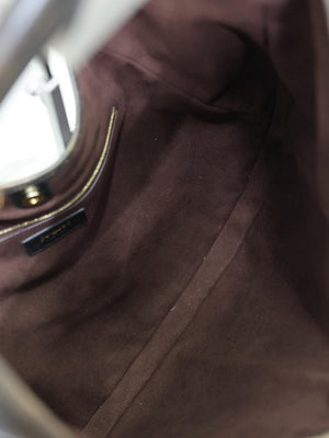 Saint Laurent YSL A0011MAAGWJ1000 MOMBASA Large in vintage leather - Default Title - View 7