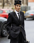Schiaparelli ICONIC PADLOCK JACKET SCH80003