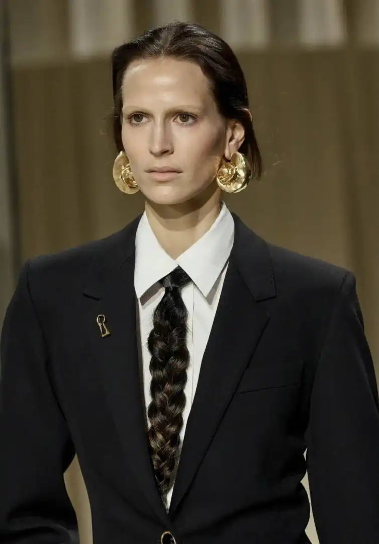 Schiaparelli ICONIC PADLOCK JACKET SCH80003