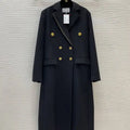 Schiaparelli ICONIC MEASURING TAPE COAT SCH80002