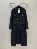 Schiaparelli ICONIC MEASURING TAPE COAT SCH80002
