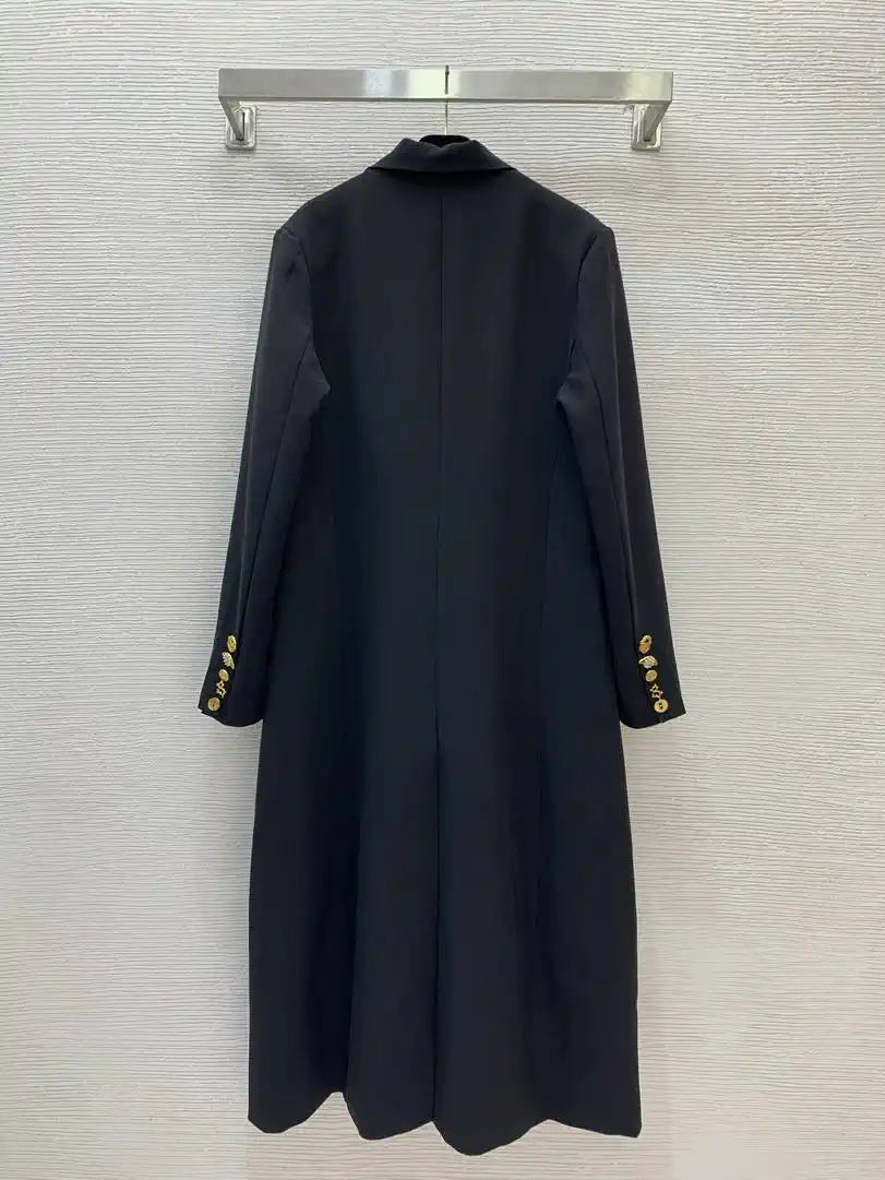 Schiaparelli ICONIC MEASURING TAPE COAT SCH80002