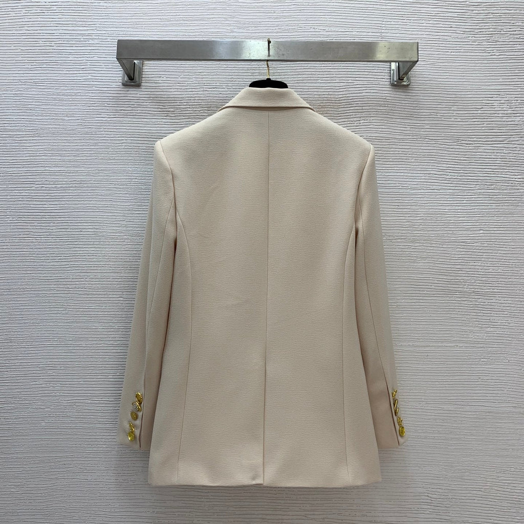 Schiaparelli ICONIC PADLOCK JACKET SCH80004