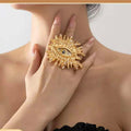 Schiaparelli New Catwalk Ring S9526 - Default Title - View 1