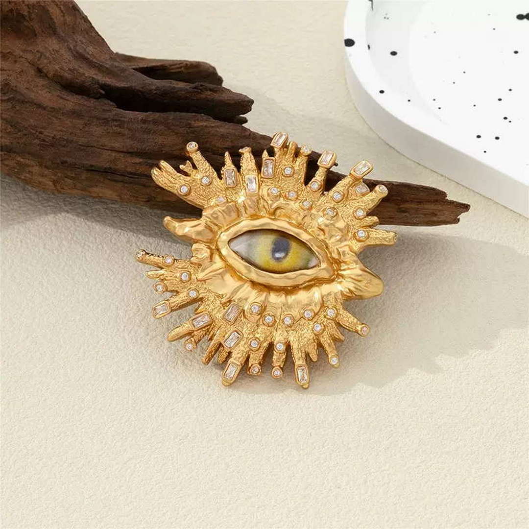 Schiaparelli New Catwalk Ring S9526 - Default Title - View 2
