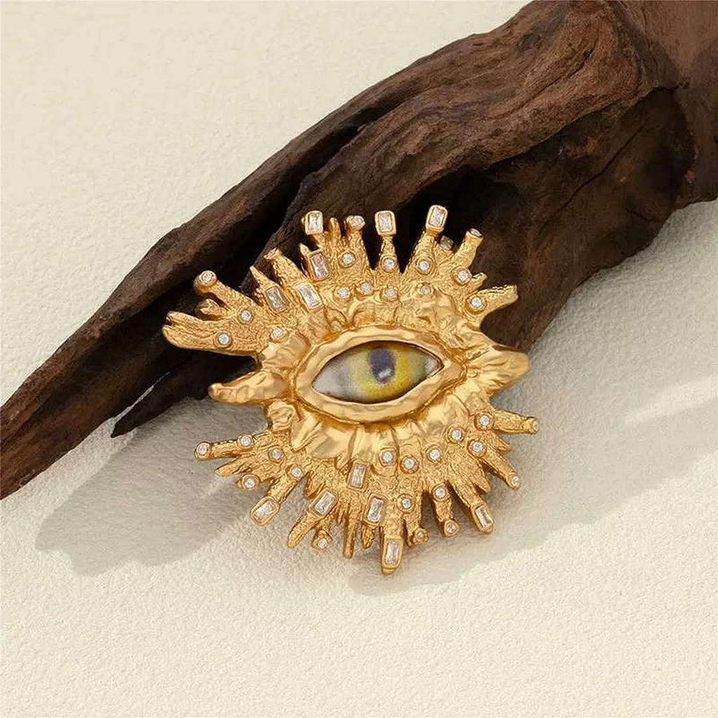 Schiaparelli New Catwalk Ring S9526