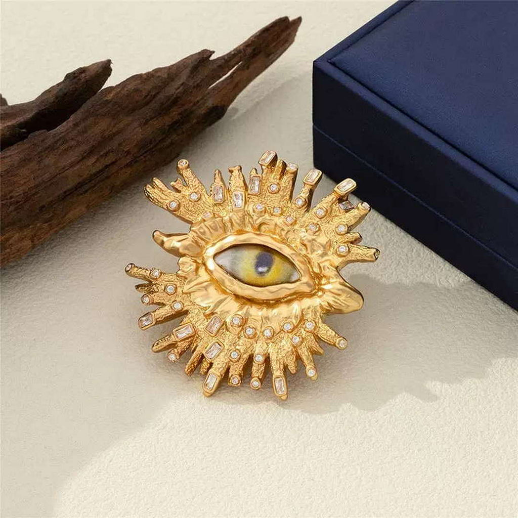 Schiaparelli New Catwalk Ring S9526