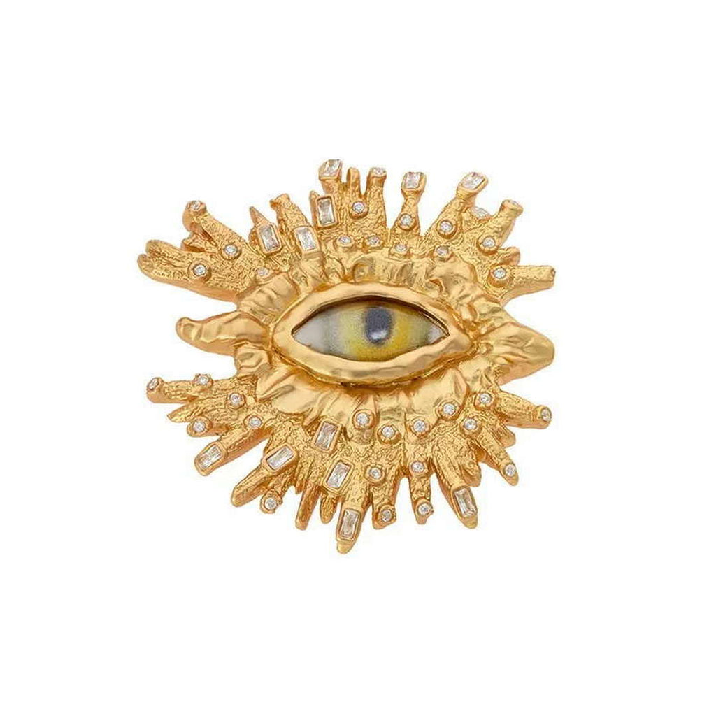 Schiaparelli New Catwalk Ring S9526