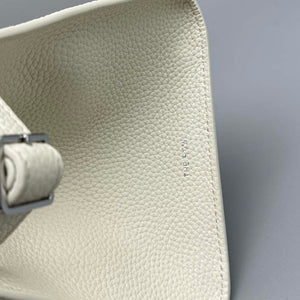 The Row Calfskin Soft Margaux 10 Bag THR153678 White - Default Title - View 9