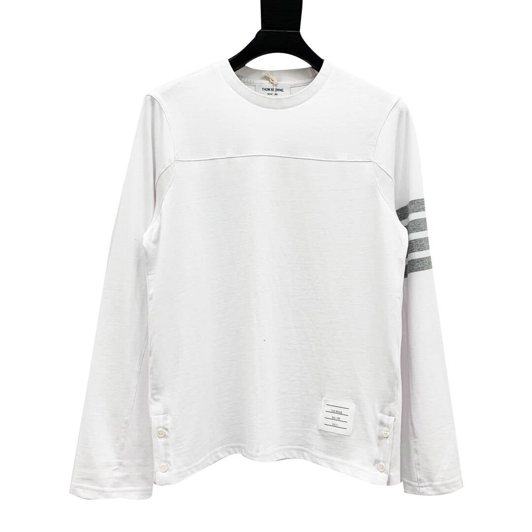 Thom Browne Men's Hoodie Wholesale Thom Browne Clothing T65232