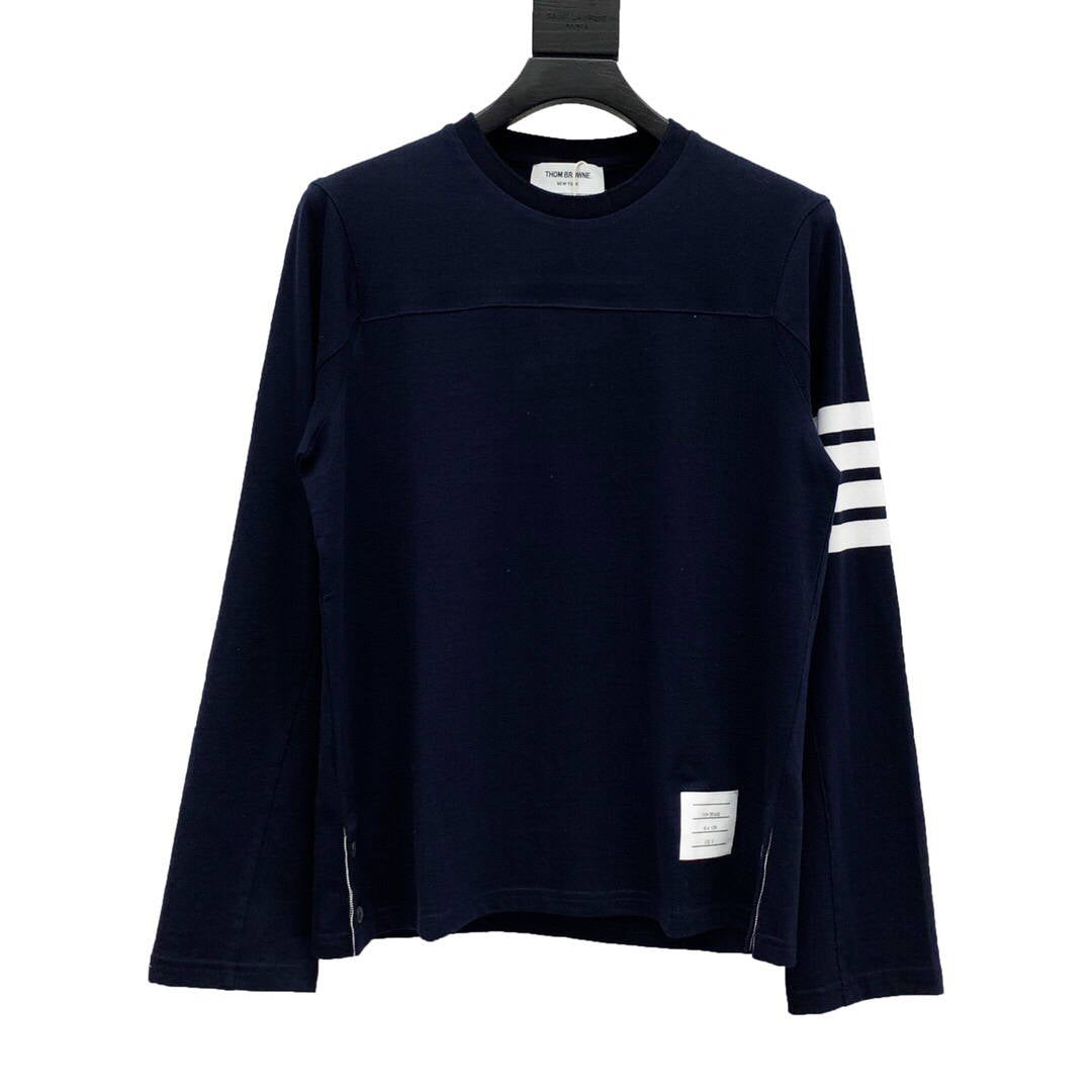 Thom Browne Men's Hoodie Wholesale Thom Browne Clothing T65234