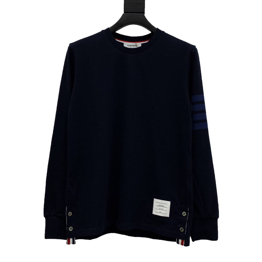 Thom Browne Men's Hoodie Wholesale Thom Browne Clothing T65236