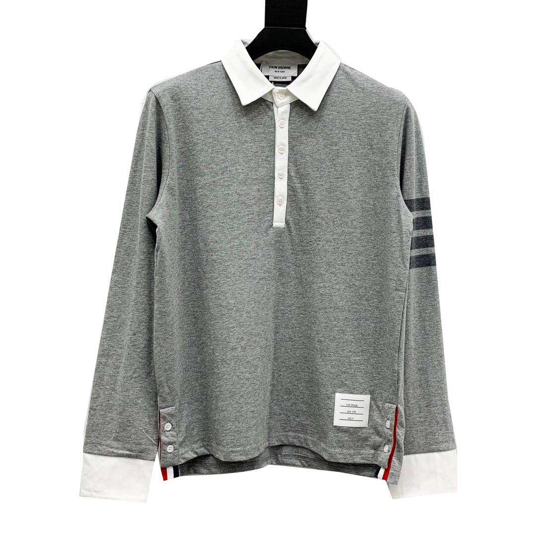 Thom Browne Men's Hoodie Wholesale Thom Browne Clothing T65237