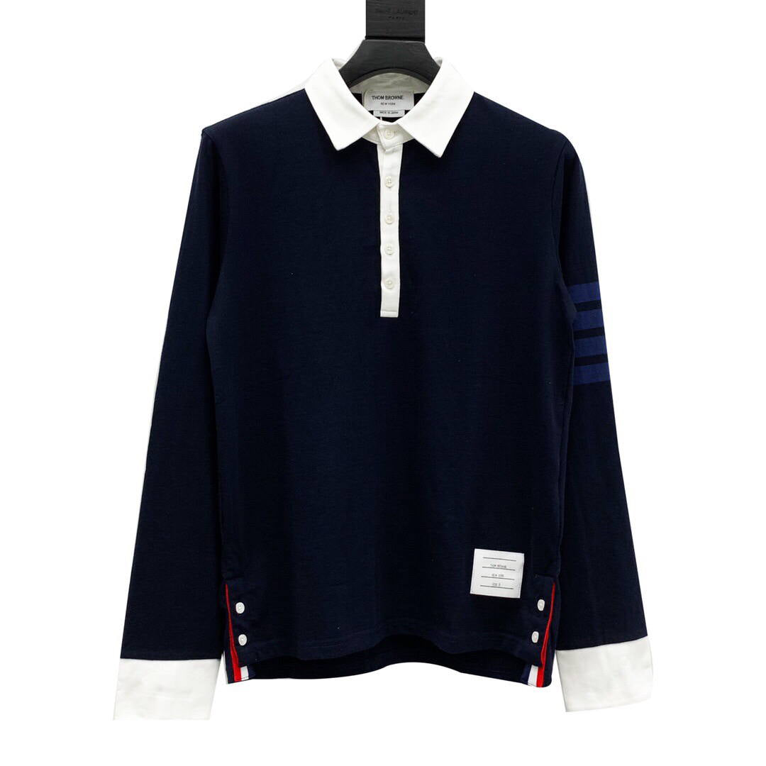 Thom Browne Men's Hoodie Wholesale Thom Browne Clothing T65238