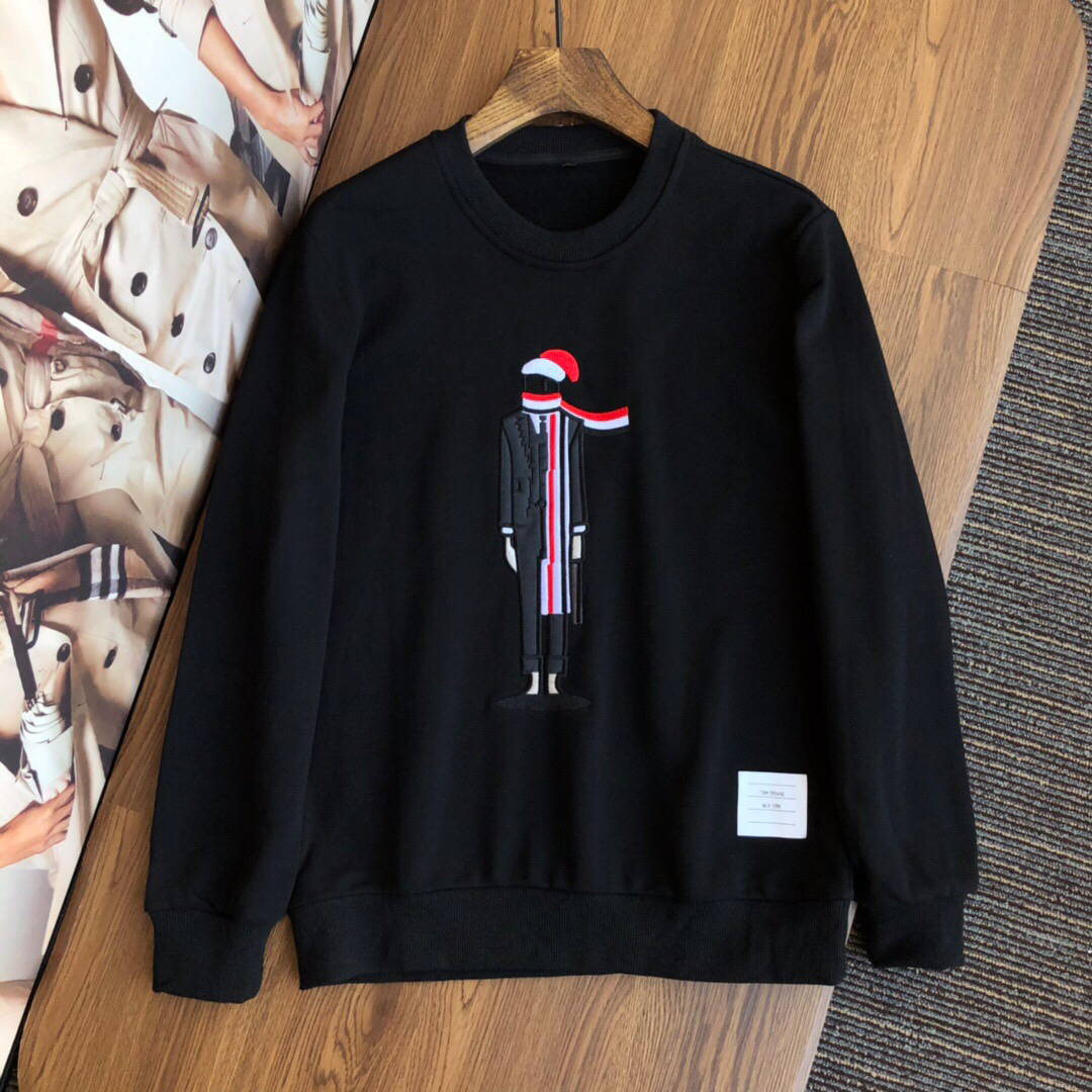 Thom Browne Men's Hoodie Wholesale Thom Browne Clothing T65231