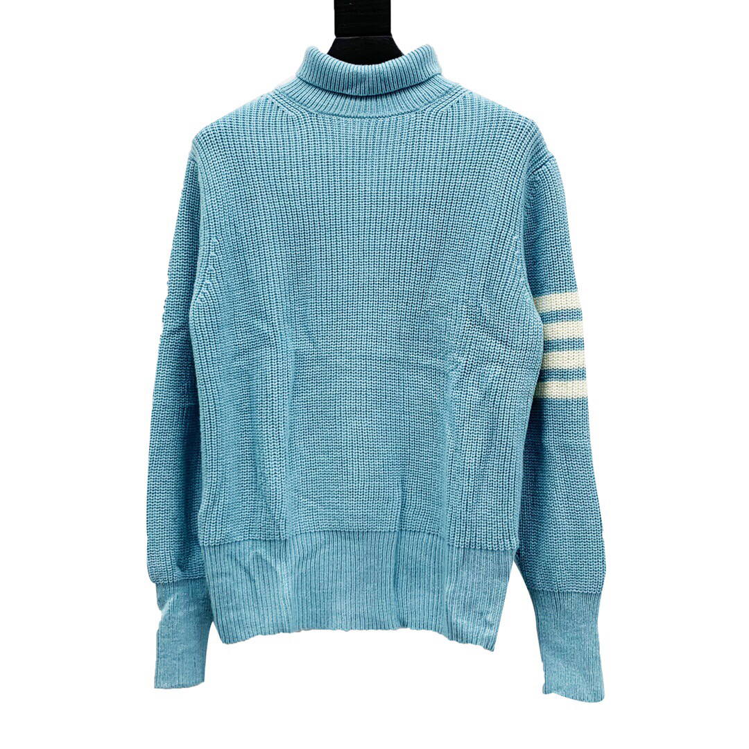 Thom Browne Men's Sweaters Designer Thom Browne Sweaters Clothing T65241