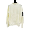 Thom Browne Men's Sweaters Designer Thom Browne Sweaters Clothing T65242
