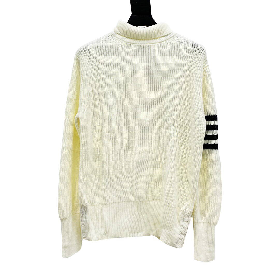 Thom Browne Men's Sweaters Designer Thom Browne Sweaters Clothing T65242