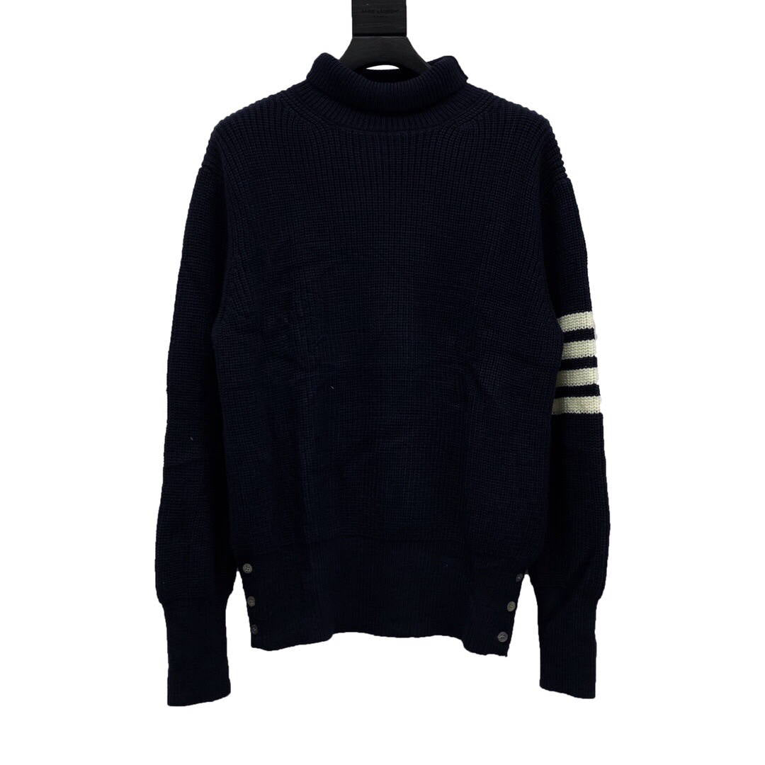 Thom Browne Men's Sweaters Designer Thom Browne Sweaters Clothing T65243