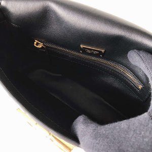 Tom Ford 29116800081 Black Python Natalia Chain Shoulder Bag - Default Title - View 9