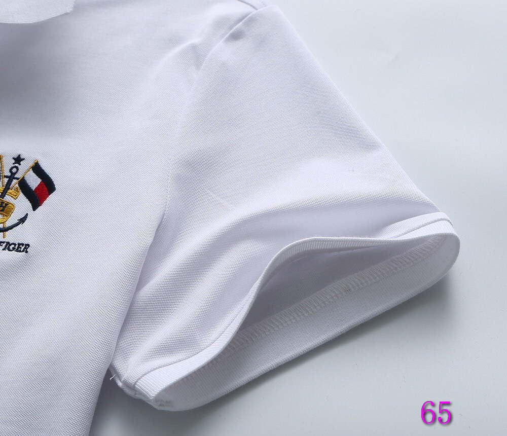 Tommy Men T-shirts Polo Shirts Fashion Clothing T76322