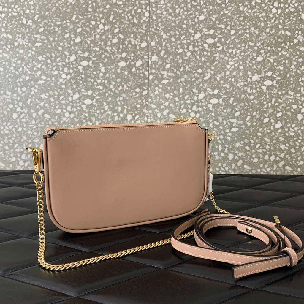 Valentino 079 VLOCO SIGNATURE CALFSKIN LEATHER BAG